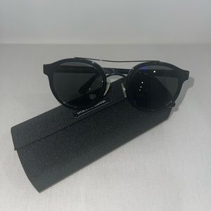 DOLCE & GABBANA SUNGLASSES